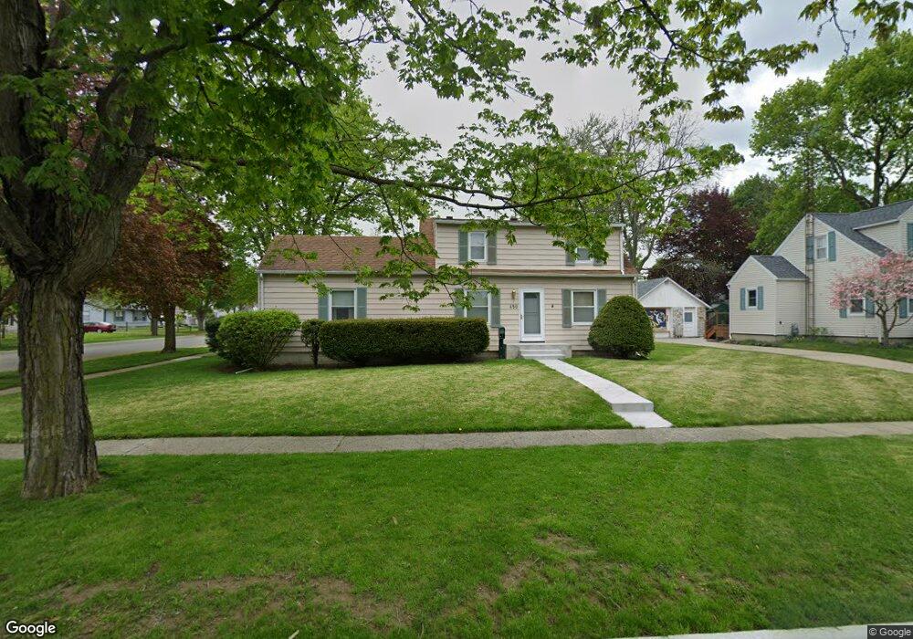 450 S Scott St, Adrian, MI 49221 - photo 1