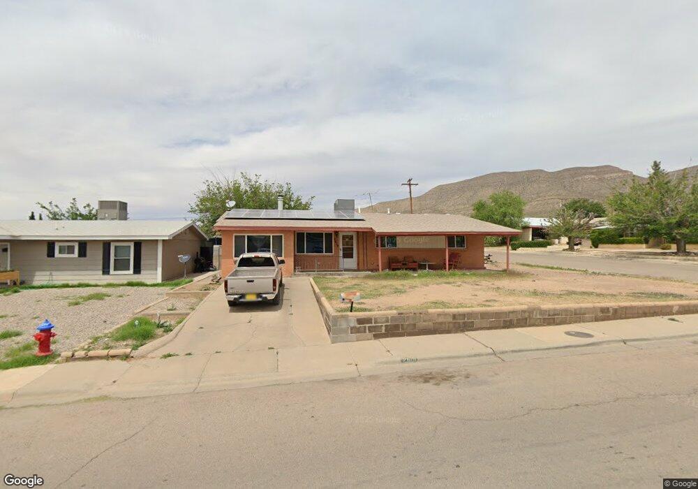 2619 18th St, Alamogordo, NM 88310 - photo 1