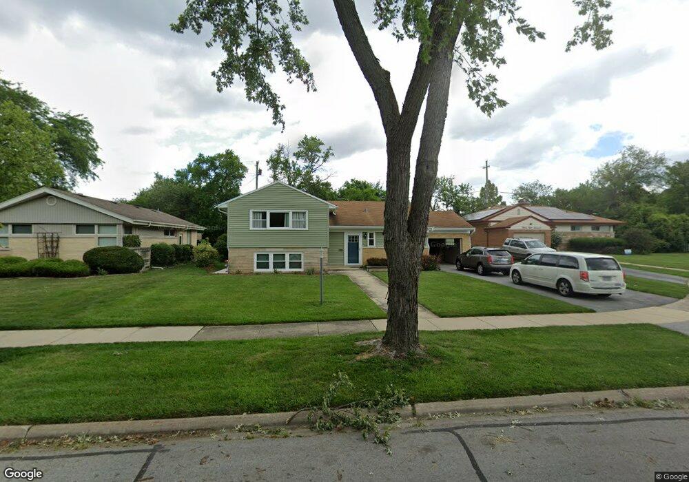 2823 Sunset Ave unit 1, Flossmoor, IL 60422 - photo 1