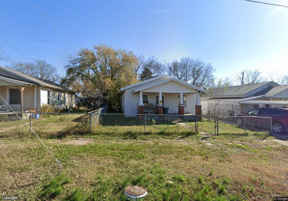 528 N E St, McAlester, OK 74501 - photo 1