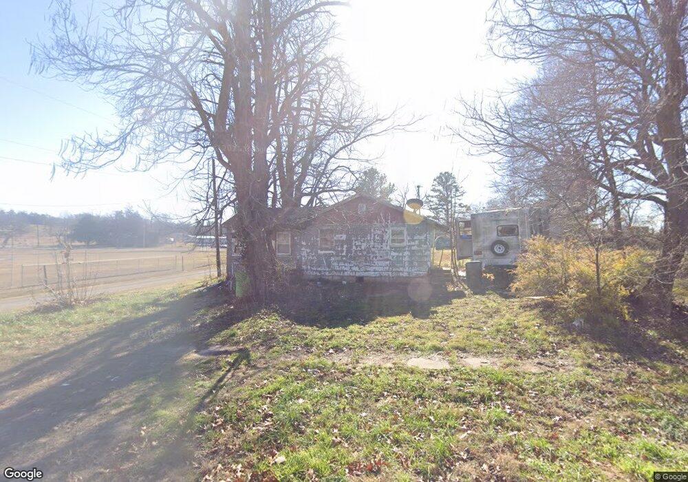 204 W Pershing St, Slick, OK 74071 - photo 1