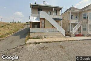 420 N Jackson St, Butte, MT 59701
