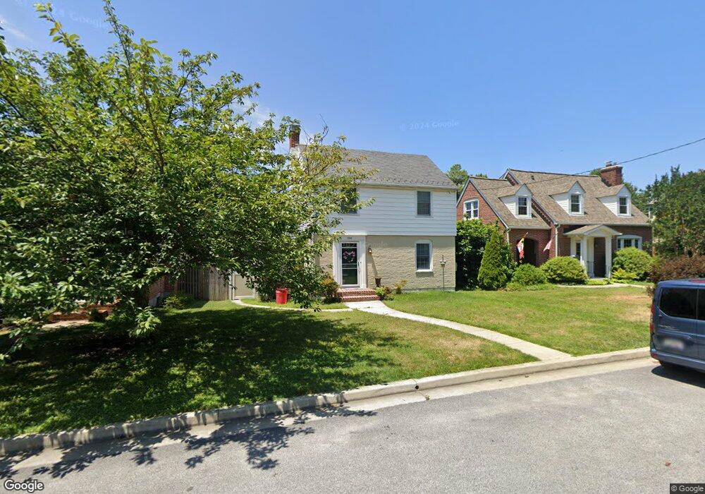 104 Maryland Ave, Towson, MD 21286 - photo 1