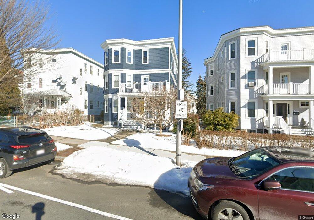 Street View Photo