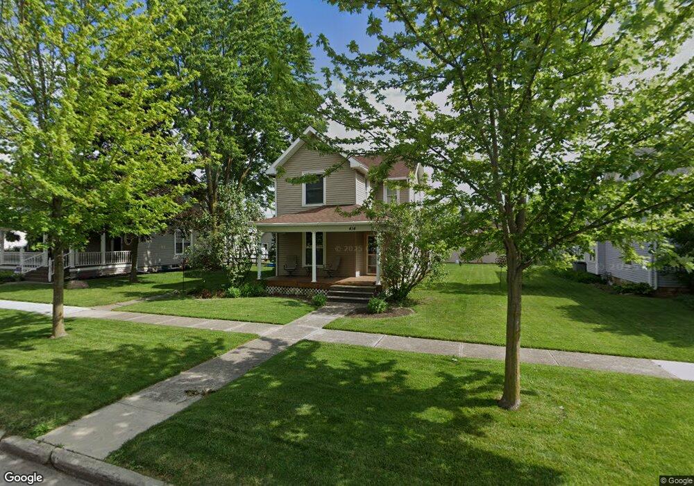 414 W 1st St, Woodville, OH 43469 - photo 1