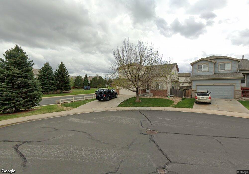 4706 S Ireland Ct, Aurora, CO 80015 - photo 1