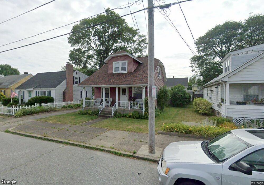 43 Benjamin St, Pawtucket, RI 02861 - photo 1