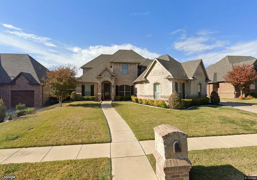6505 Rock Springs Dr, North Richland Hills, TX 76182 - photo 1