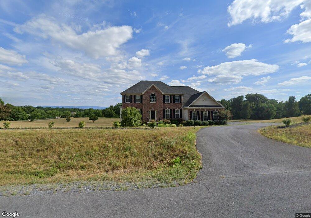 741 Chimney Cir, Middletown, VA 22645 - photo 1