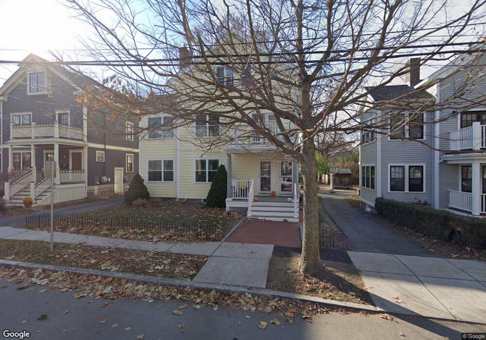 214 Lake View Ave, Cambridge, MA 02138 - photo 1