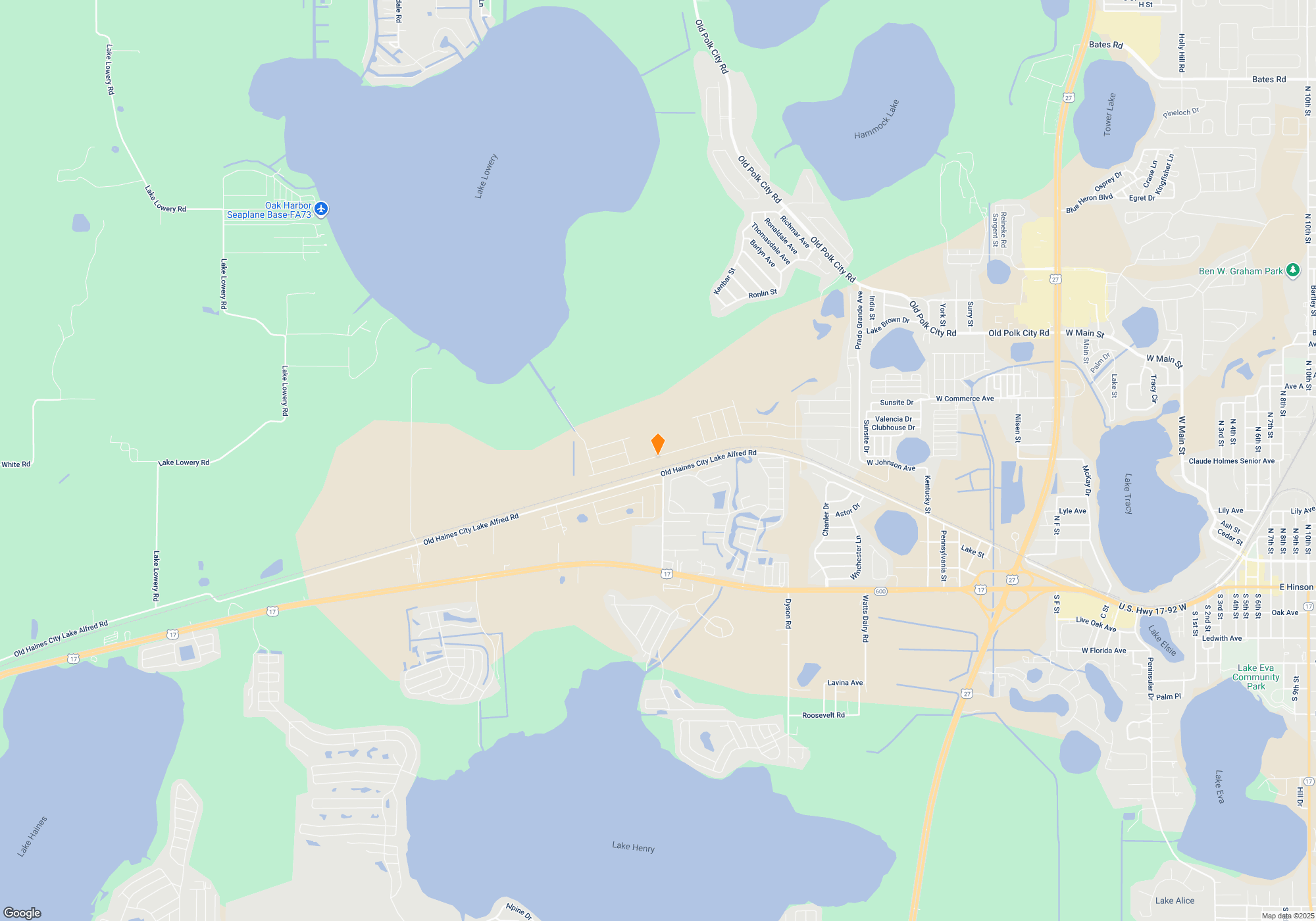 Open Map
