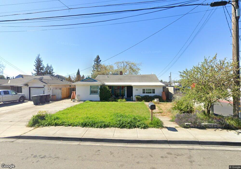 112 S Lee Ave, Oakdale, CA 95361 - photo 1