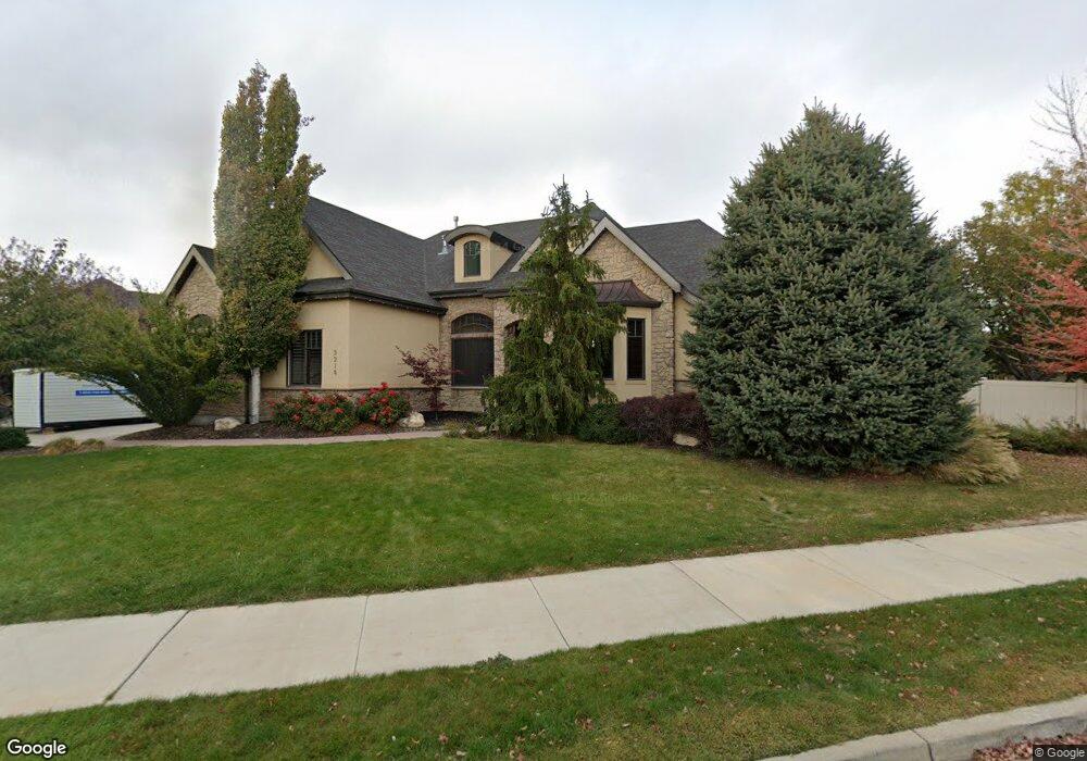 3214 Chateau View Cir, South Jordan, UT 84095 - photo 1