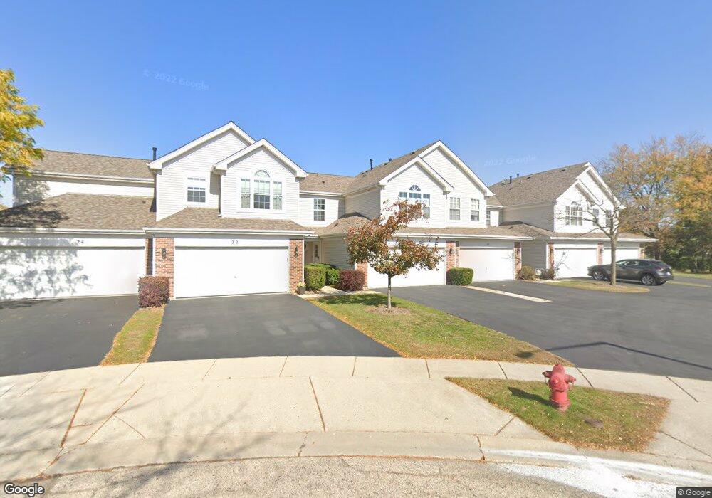 22 Peach Tree Ct unit 4152, Algonquin, IL 60102 - photo 1