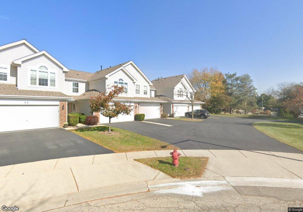 18 Peach Tree Ct unit 4154, Algonquin, IL 60102 - photo 1