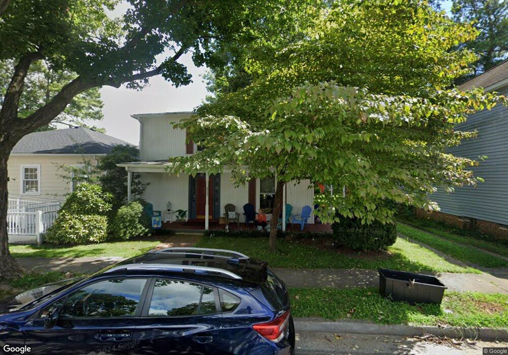 422 9th St, West Point, VA 23181 - photo 1