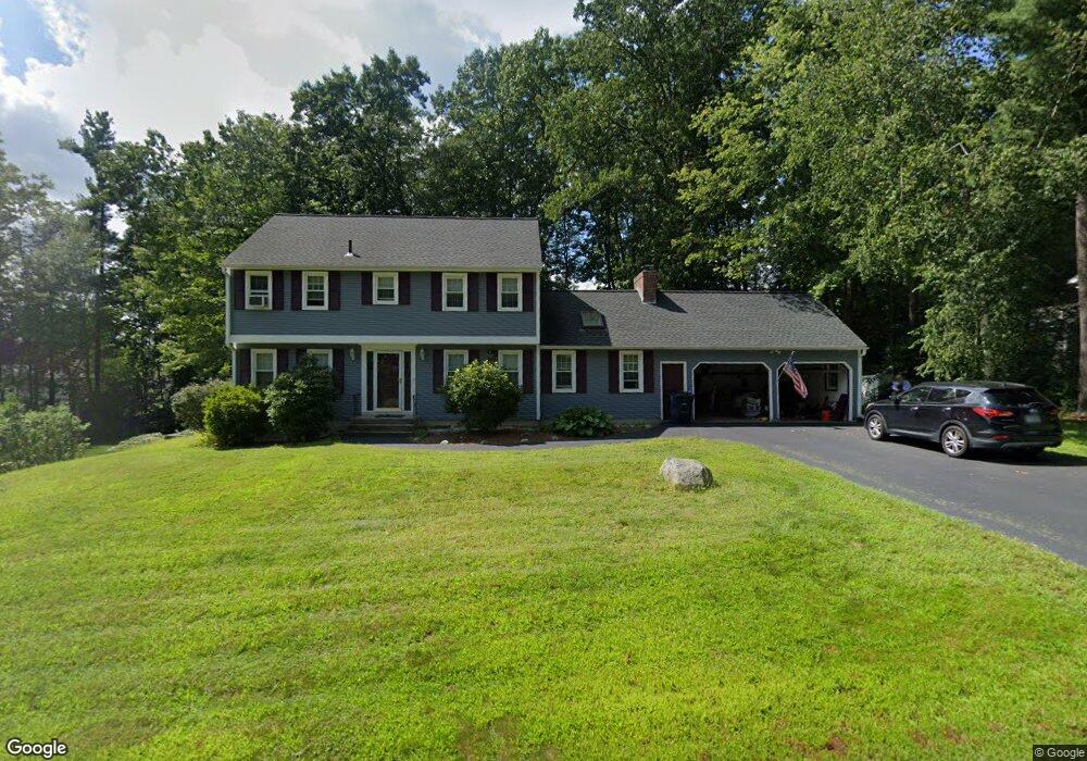 5 Coleridge Rd, Nashua, NH 03062 - photo 1