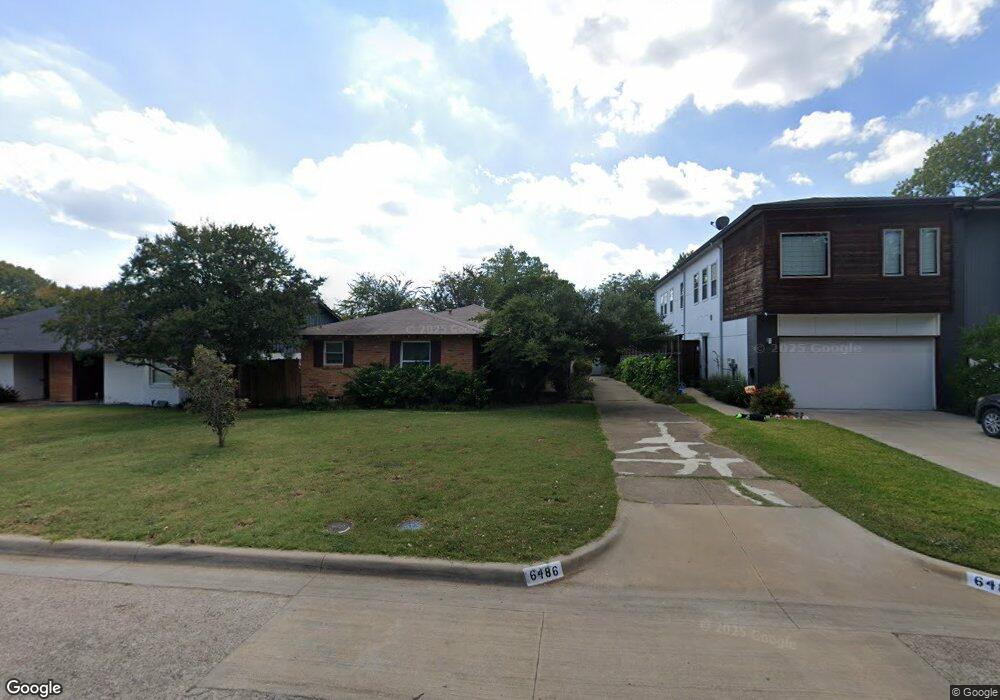 6486 Lontos Dr, Dallas, TX 75214 - photo 1