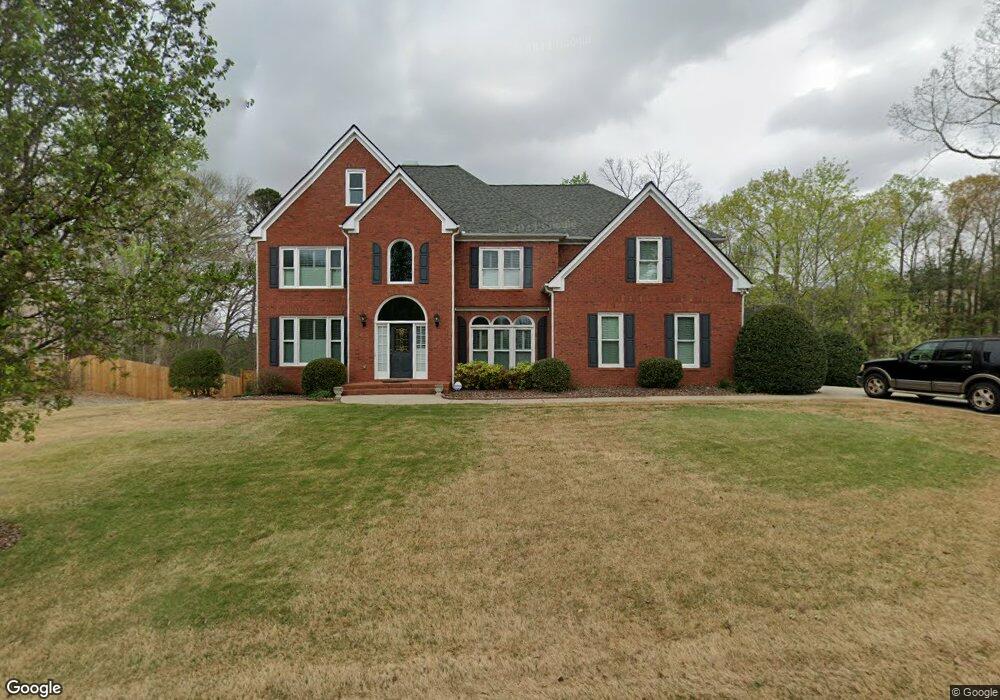 14005 Old Course Dr, Roswell, GA 30075 - photo 1