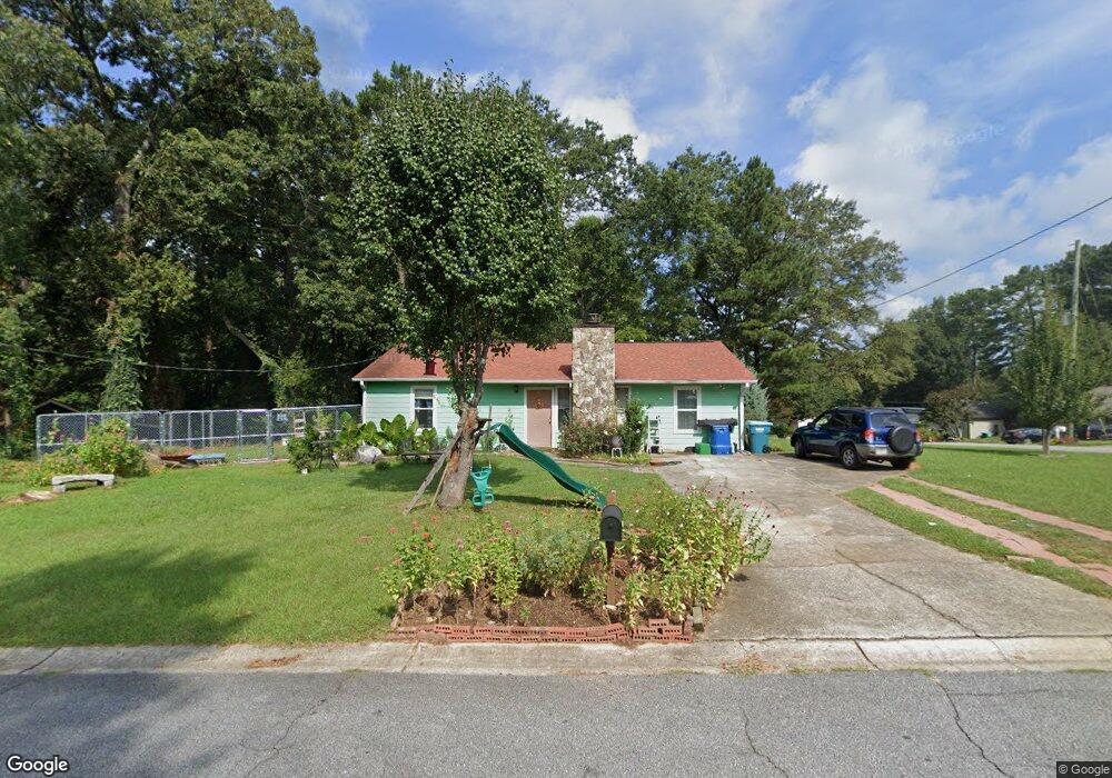 5505 Caesars Way unit 3, Norcross, GA 30093 - photo 1