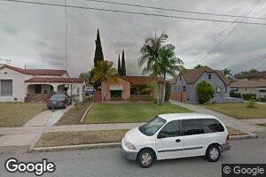 421 W San Marino Ave, Alhambra, CA 91801
