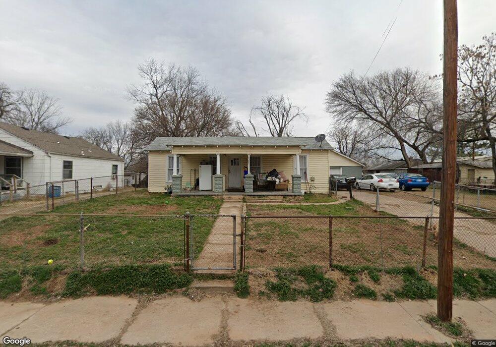 4527 W 8th St, Tulsa, OK 74127 - photo 1