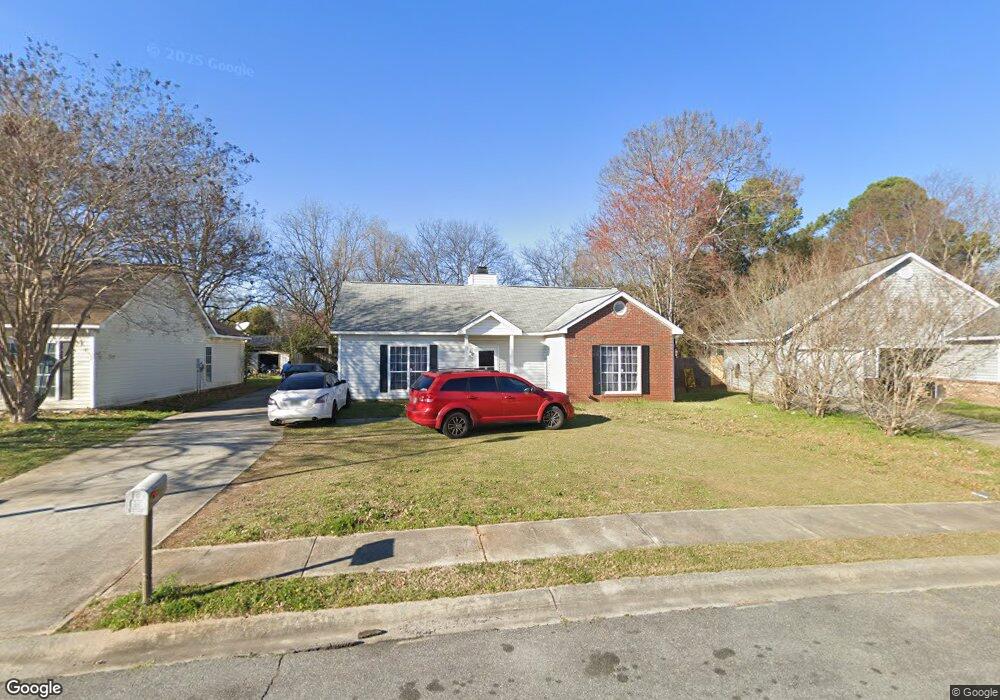 112 Camelot Place, Warner Robins, GA 31093 - photo 1