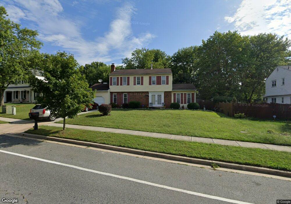 15509 Bounds Ave, Laurel, MD 20707 - photo 1