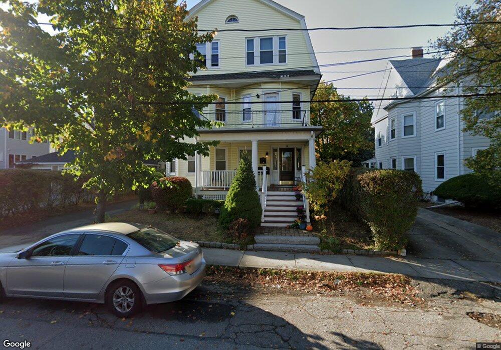 10 Marlboro St unit C, Belmont, MA 02478 - photo 1