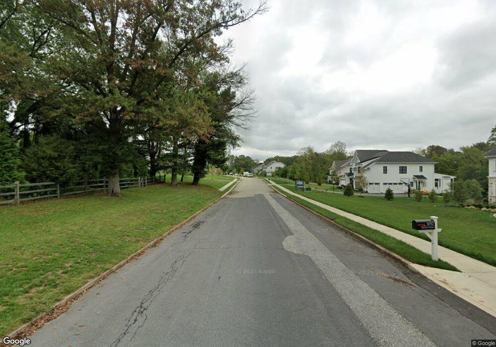 The CHANDLER - Prescott Rd, Berwyn, PA 19312 - photo 1