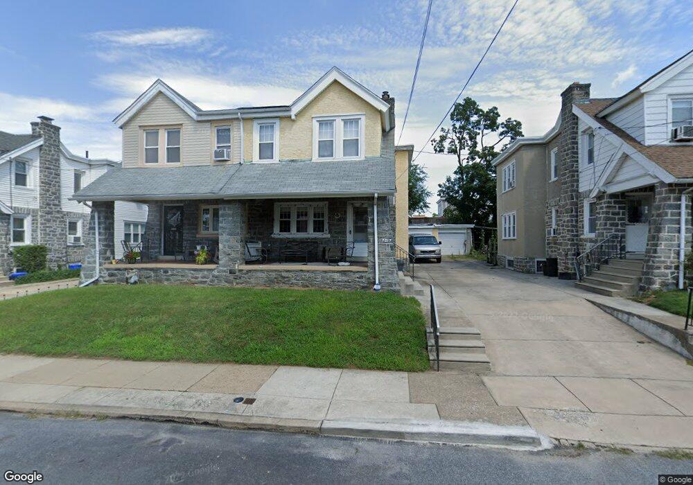 7217 Pine St, Upper Darby, PA 19082 - photo 1