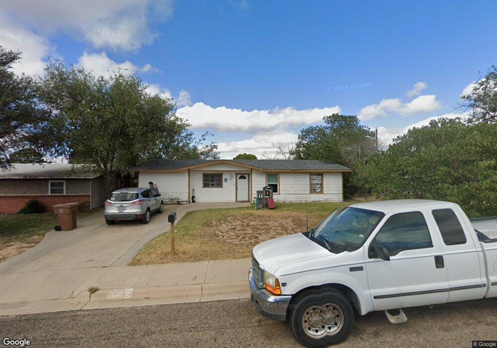 1603 Kentucky Way, Big Spring, TX 79720 - photo 1