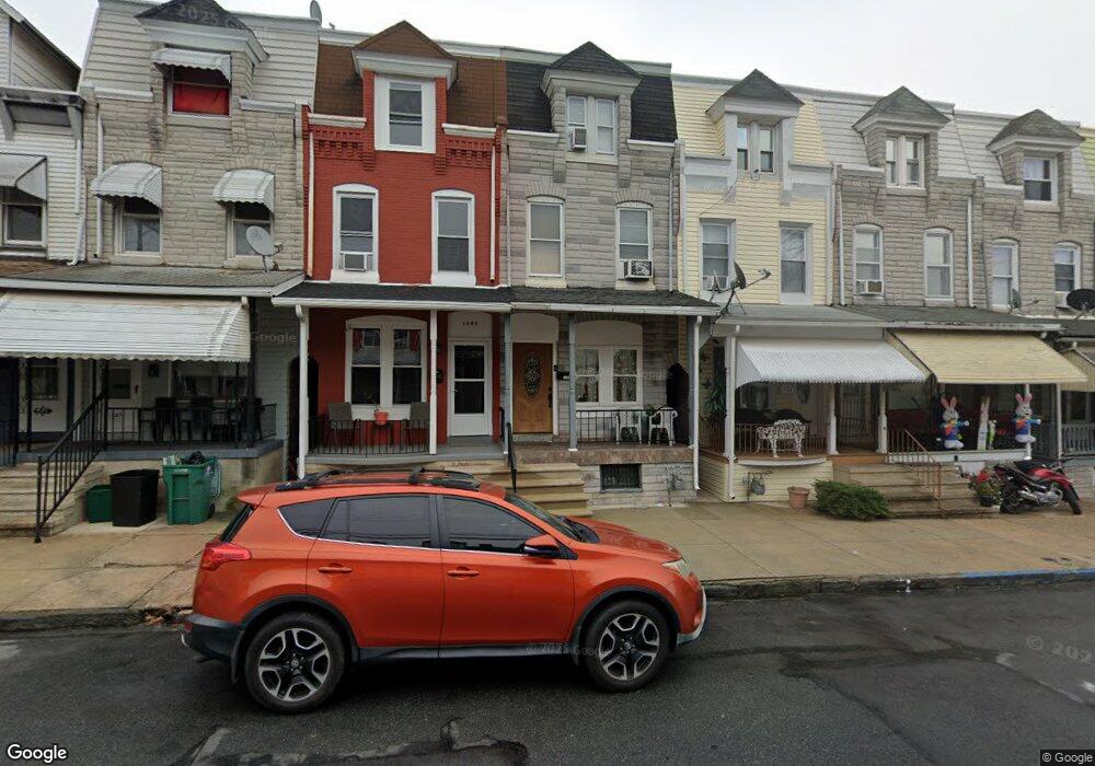 1543 N 10th St, Reading, PA 19604 - photo 1