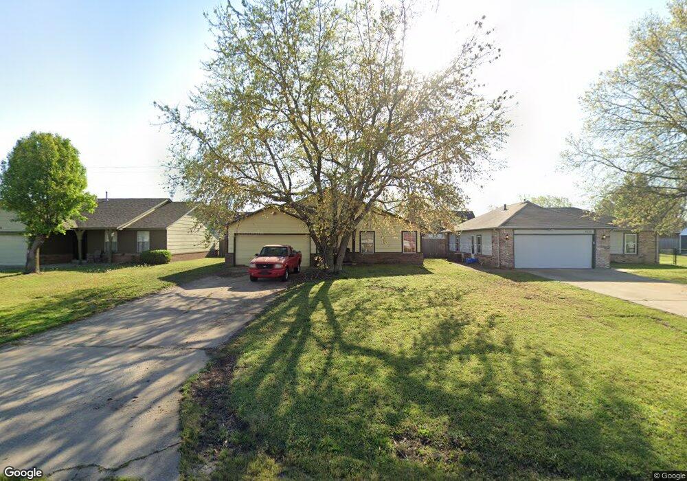 9735 N 43th East Ave, Sperry, OK 74073 - photo 1