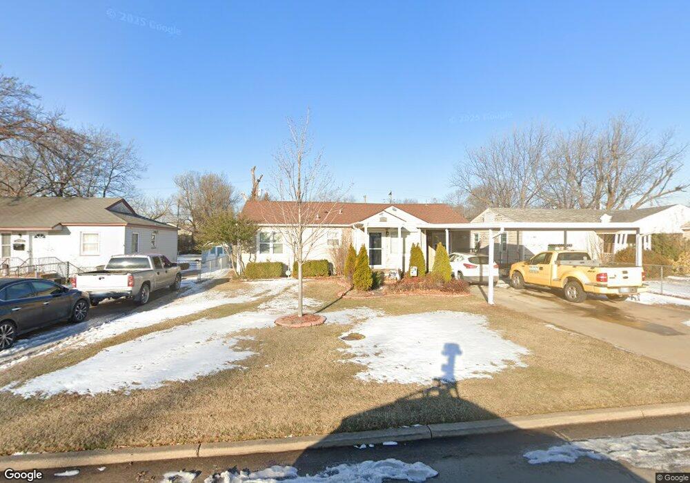 1526 N Columbia Place, Tulsa, OK 74110 - photo 1