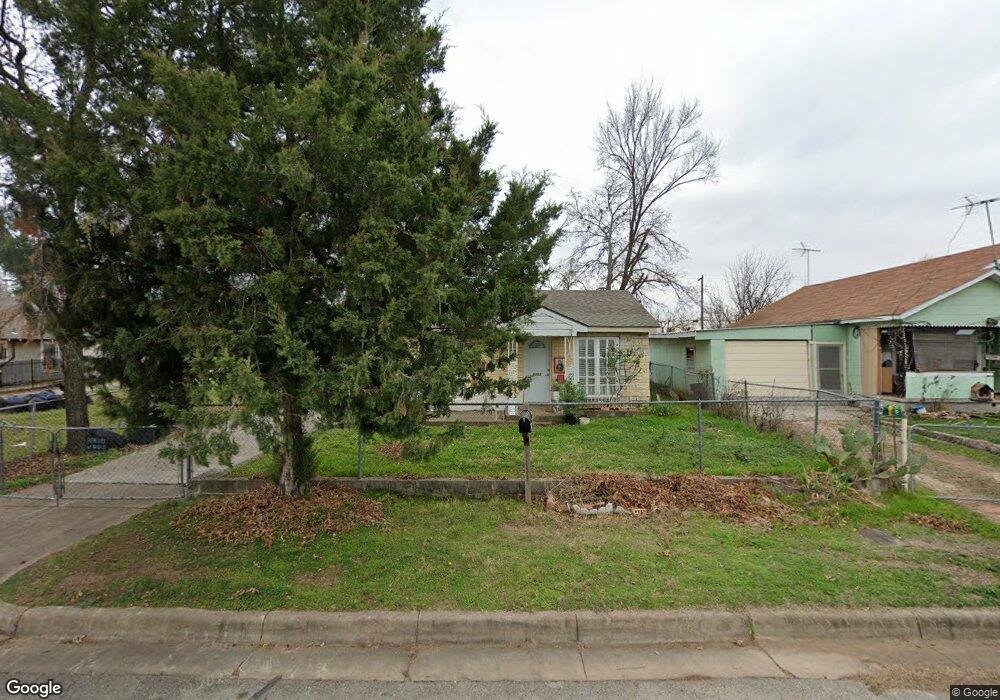 3305 NW 28th St, Fort Worth, TX 76106 - photo 1