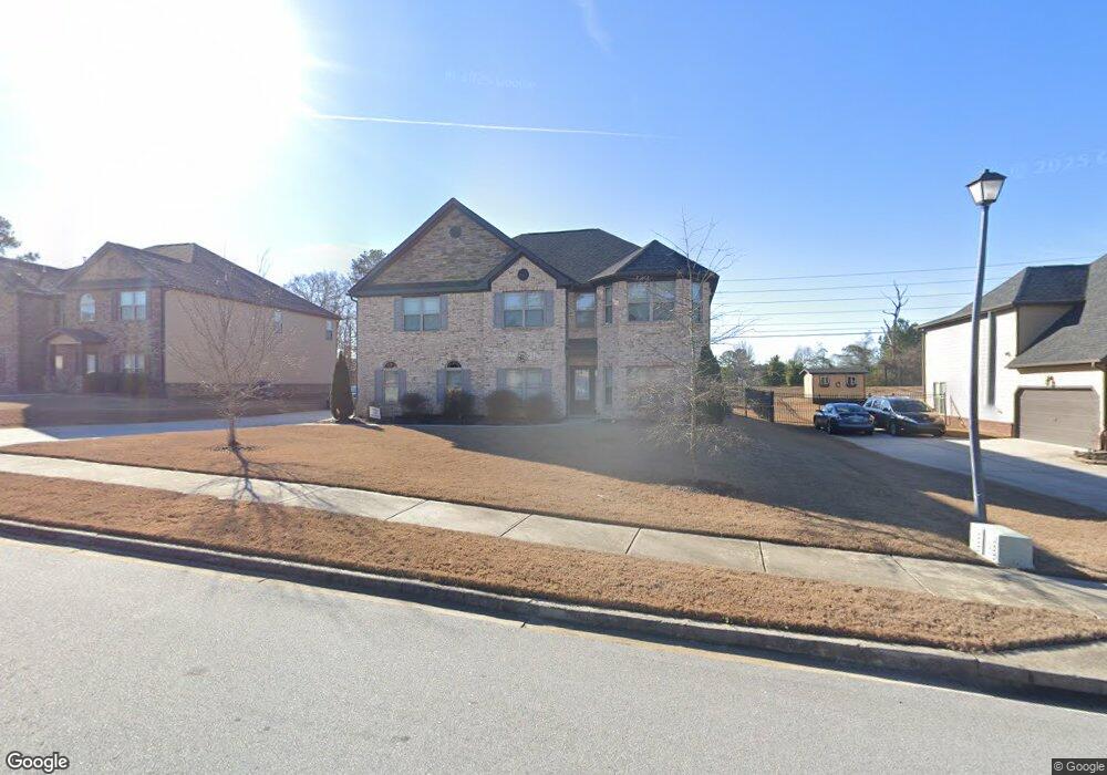 3813 Rosebay Way SW unit 79A, Conyers, GA 30094 - photo 1