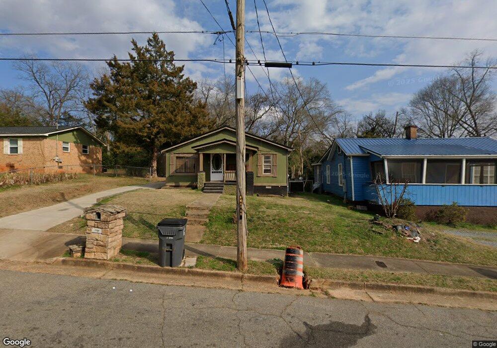 254 S Hampton St, Americus, GA 31709 - photo 1