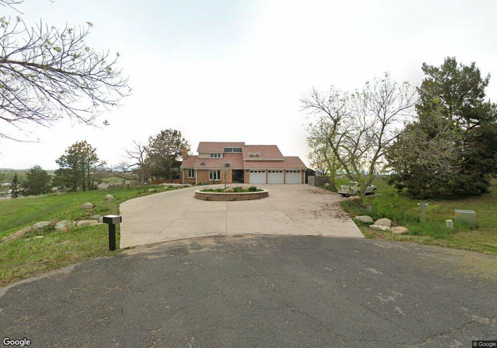 7509 S Pitkin Ct, Centennial, CO 80016 - photo 1