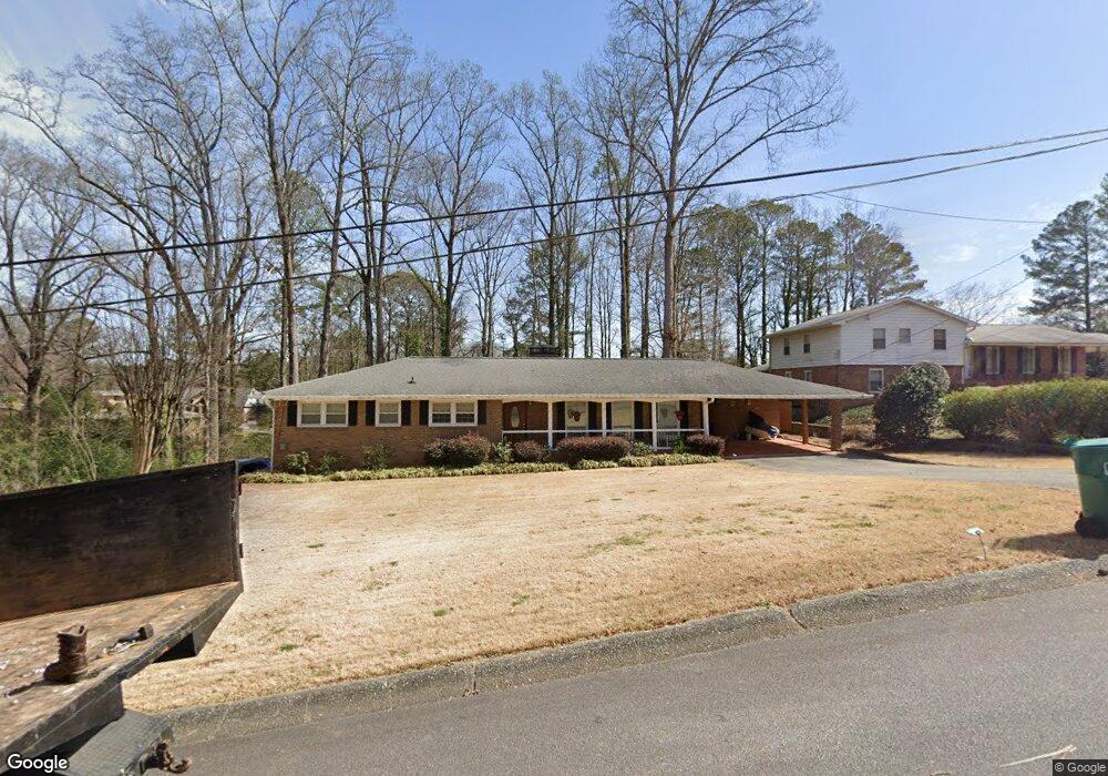 1264 Kingsview Cir SE, Smyrna, GA 30080 - photo 1