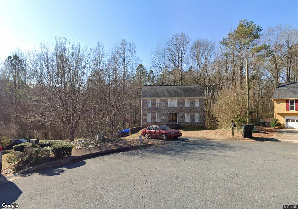 5110 Glore Rd SW unit 3, Mableton, GA 30126 - photo 1