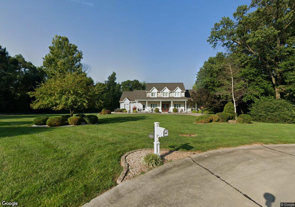 1501 Saddlewood Dr, Maryville, IL 62062 - photo 1