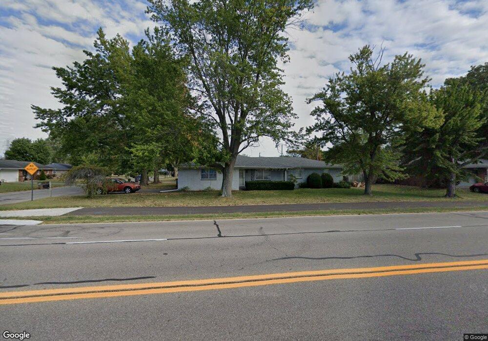 5210 25th St, Columbus, IN 47203 - photo 1