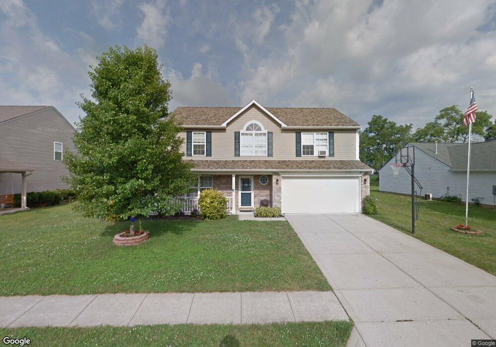 1622 Turning Leaf Dr, Franklin, IN 46131 - photo 1