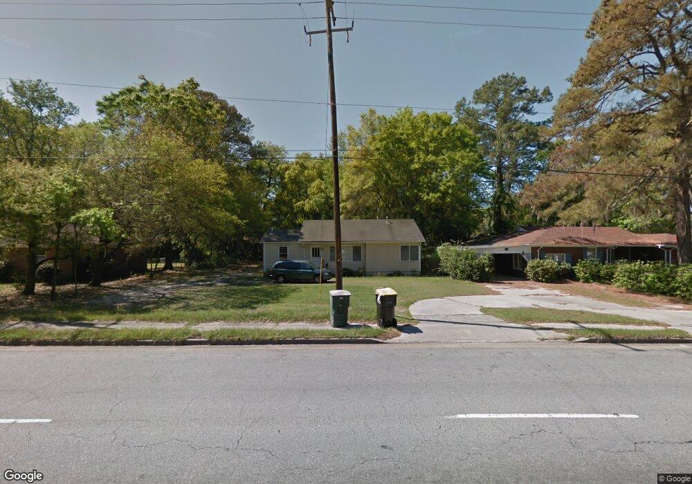 2029 E de Renne Ave, Savannah, GA 31406 - photo 1