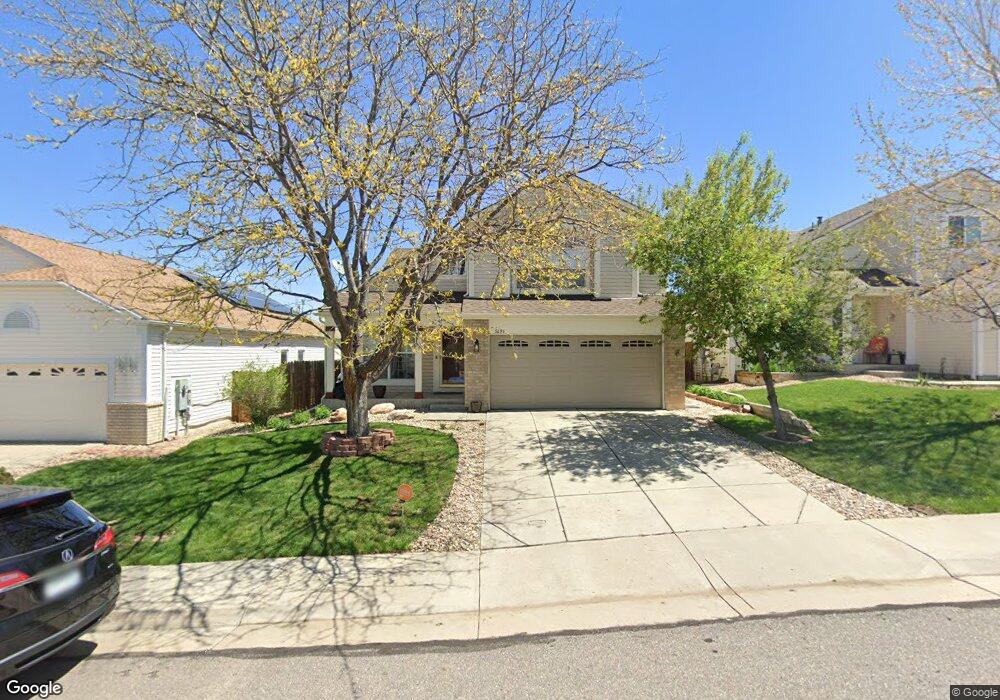 5654 S Sicily Cir, Aurora, CO 80015 - photo 1