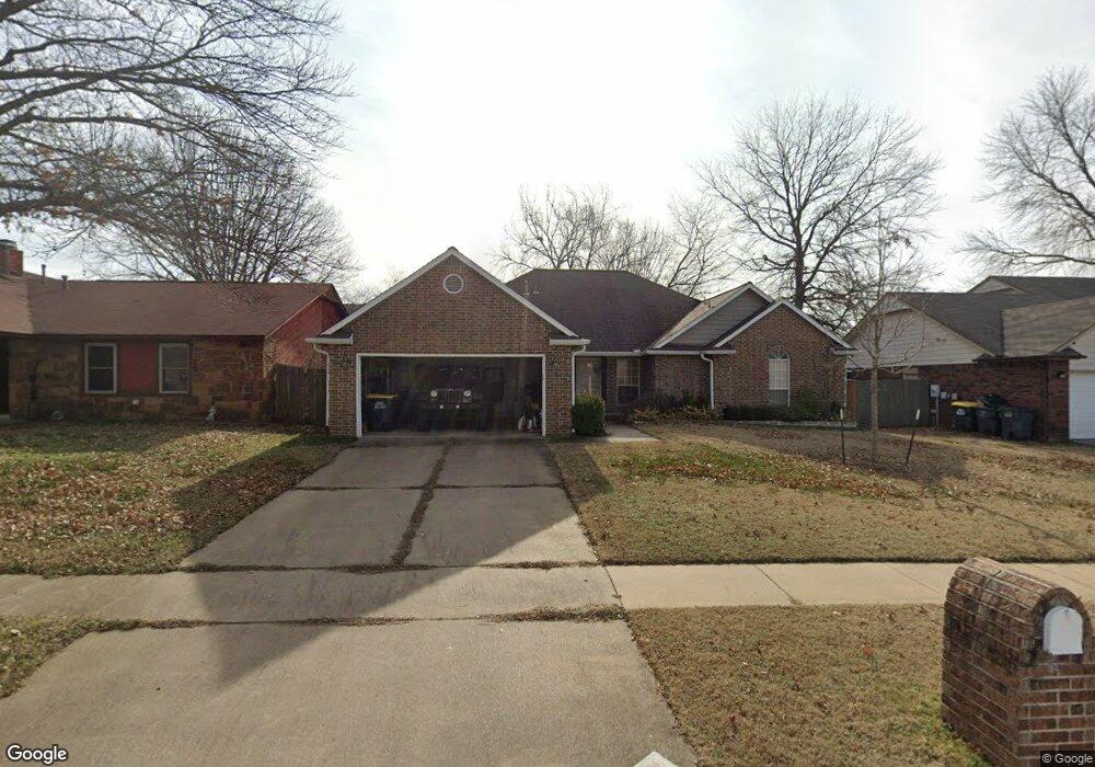 1160 E 137th St, Glenpool, OK 74033 - photo 1