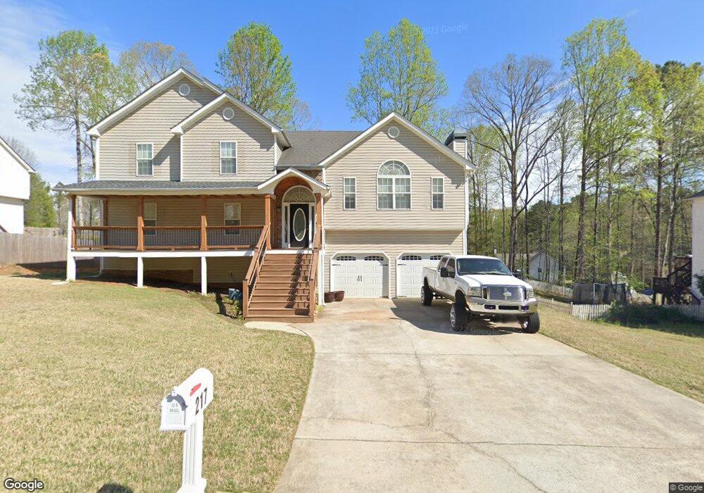 217 Sable Trace Dr, Acworth, GA 30102 - photo 1