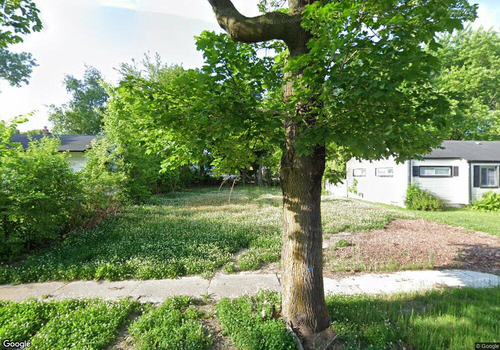 605 W Alma Ave, Flint, MI 48505 - photo 1