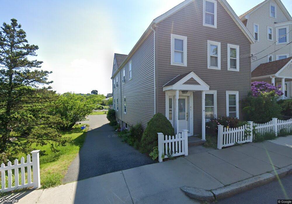 21 Wheelock St, Winthrop, MA 02152 - photo 1